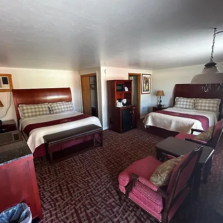 Rainbow Lodge And Inn-2