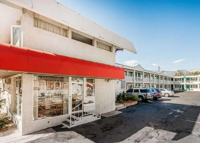 Econo Lodge Colorado Springs Downtown