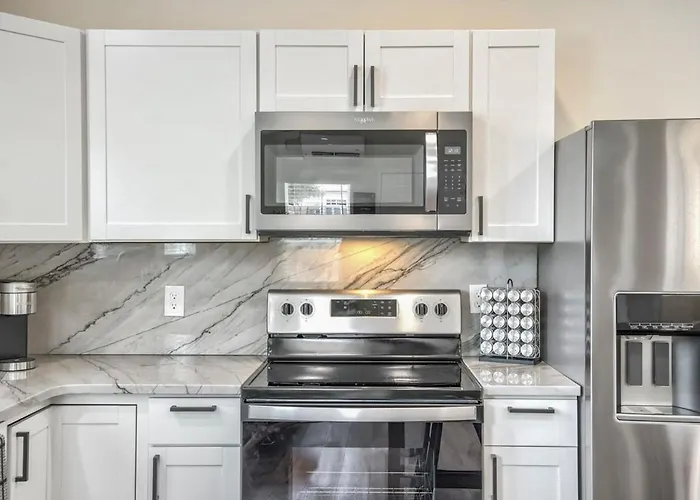 Sheridan Suite - King Bbq Skyline View