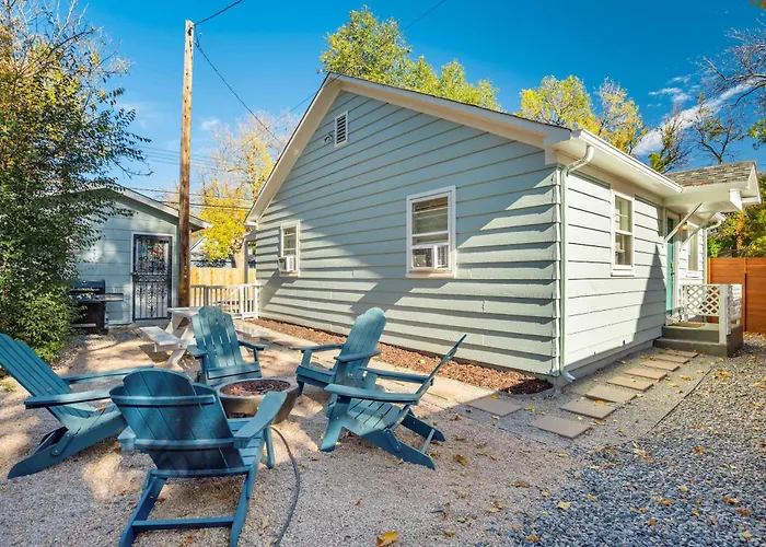 Colorado Cottage - Downtown King Scenic